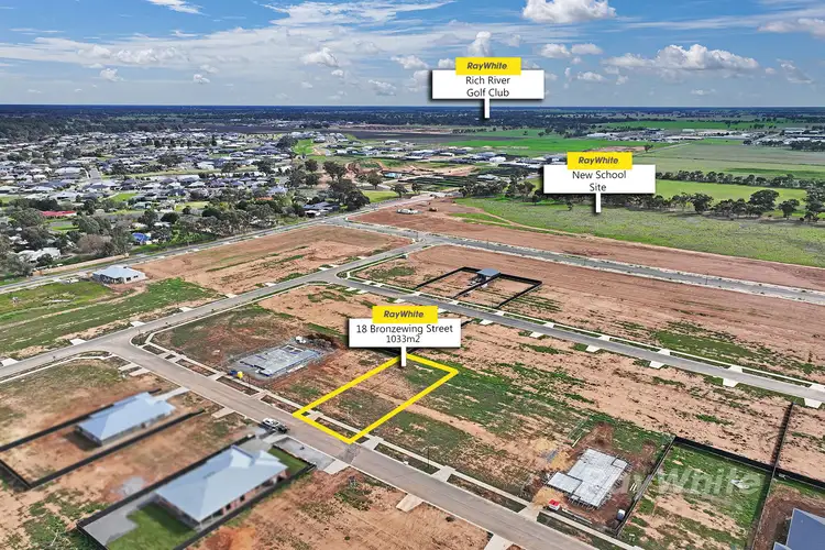 Third view of Homely land listing, 18 Bronzewing Street, Moama NSW 2731