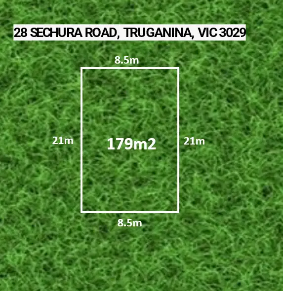 Main view of Homely land listing, 28 Sechura Road, Truganina VIC 3029