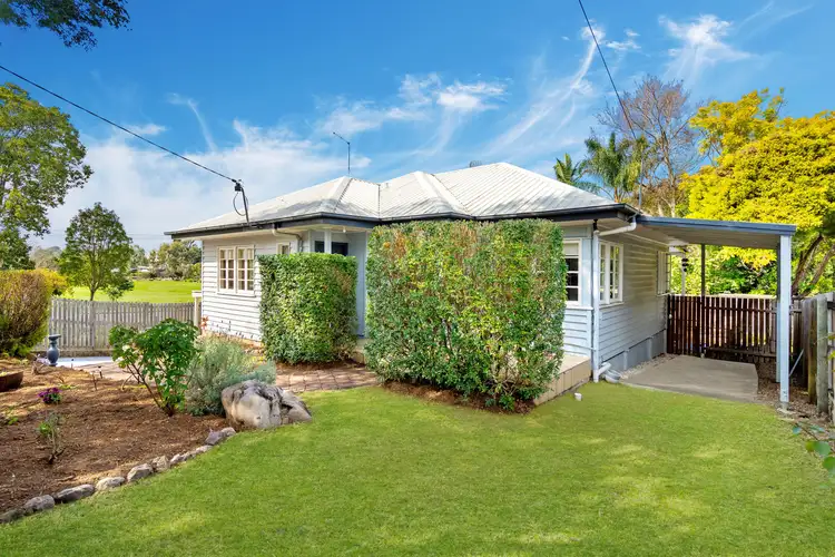 Main view of Homely house listing, 75 Thomas Street, Sherwood QLD 4075