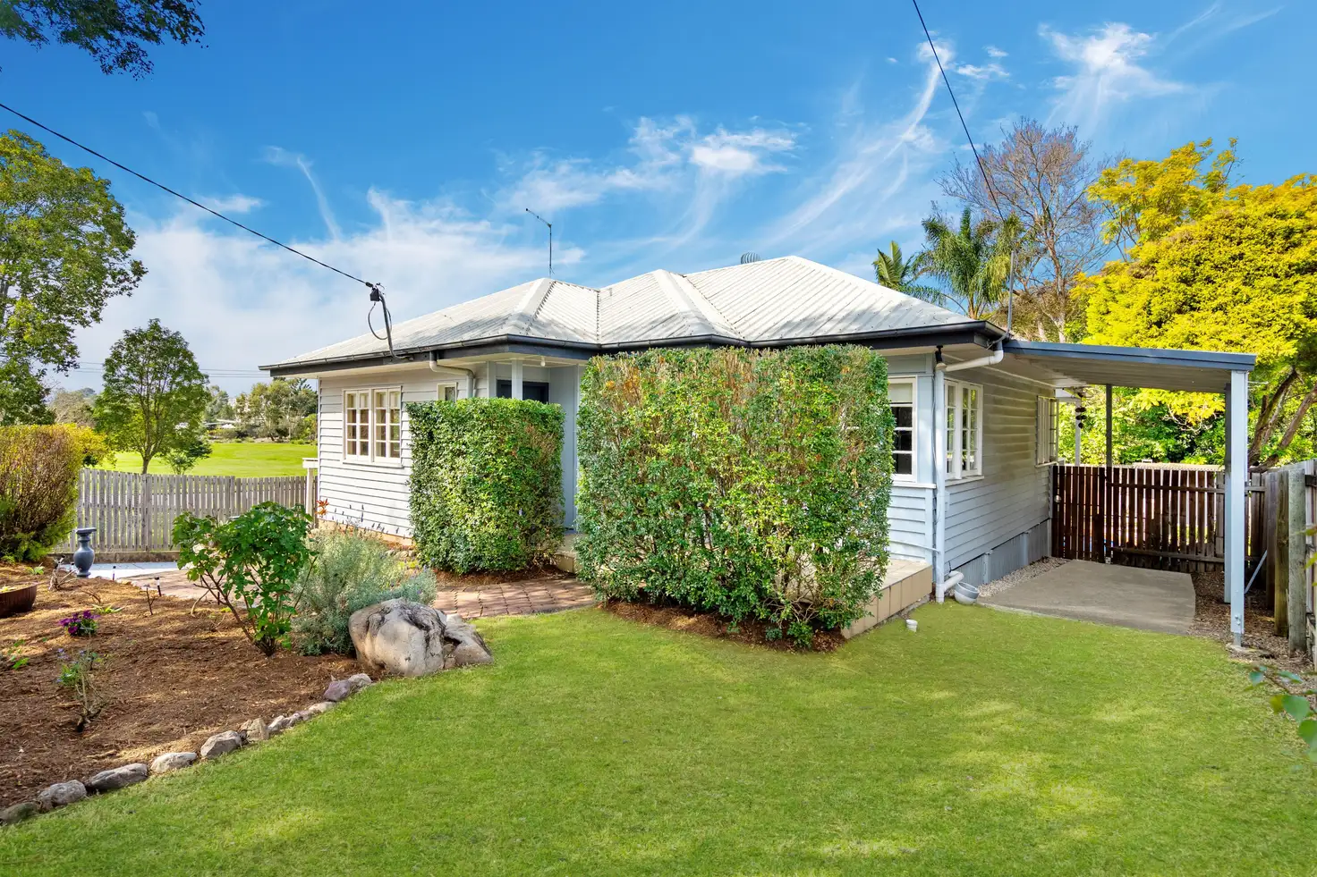 Main view of Homely house listing, 75 Thomas Street, Sherwood QLD 4075
