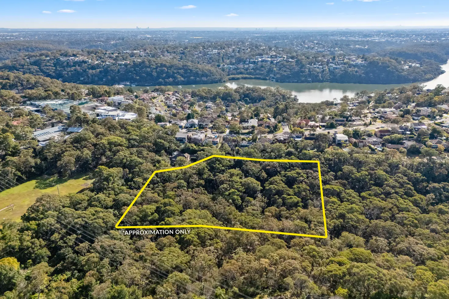 Main view of Homely land listing, 268C Fowler Road, Illawong NSW 2234