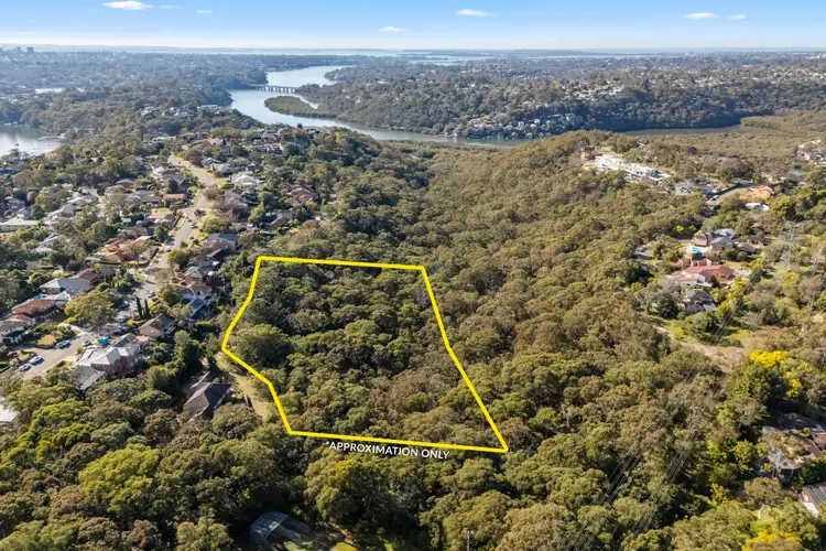 Second view of Homely land listing, 268C Fowler Road, Illawong NSW 2234