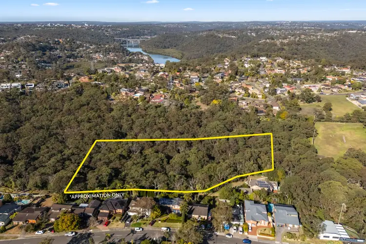 Third view of Homely land listing, 268C Fowler Road, Illawong NSW 2234