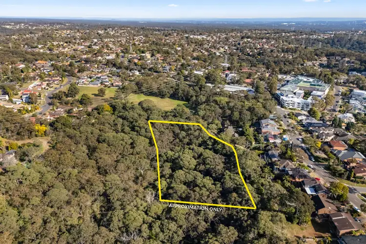 Fourth view of Homely land listing, 268C Fowler Road, Illawong NSW 2234