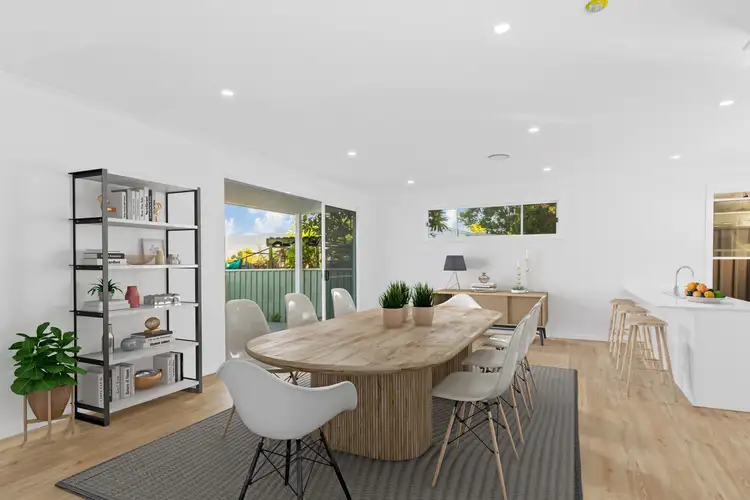 Second view of Homely house listing, 124a Marshall Street, Dapto NSW 2530