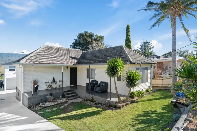 Main view of Homely house listing, 124 Marshall Street, Dapto NSW 2530