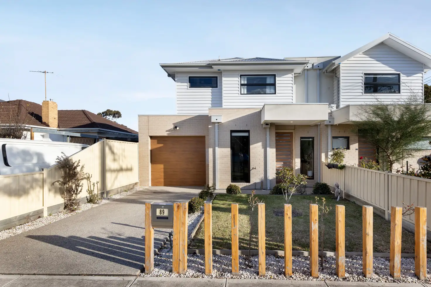 Main view of Homely townhouse listing, 89 Marion Street, Altona North VIC 3025