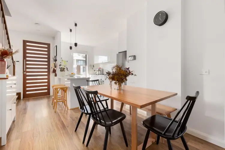 Third view of Homely townhouse listing, 89 Marion Street, Altona North VIC 3025