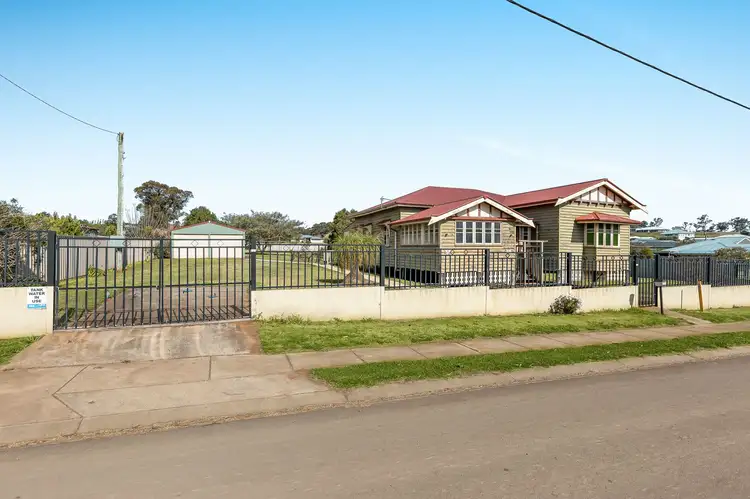 Main view of Homely house listing, 52 Steinberg Road, Highfields QLD 4352
