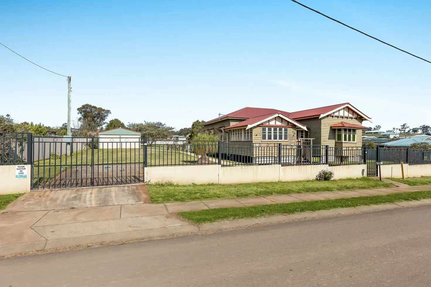 Main view of Homely house listing, 52 Steinberg Road, Highfields QLD 4352