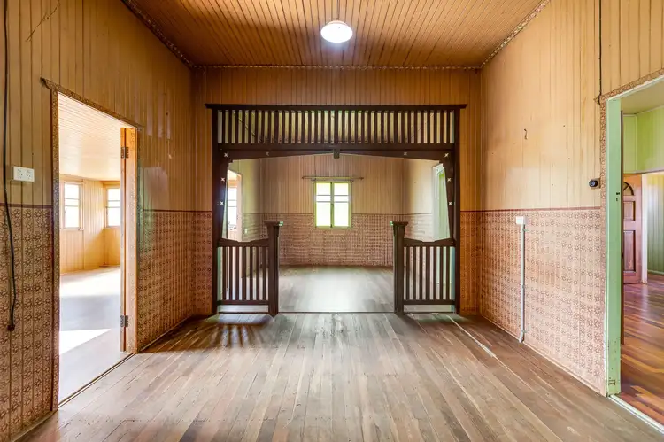 Second view of Homely house listing, 52 Steinberg Road, Highfields QLD 4352