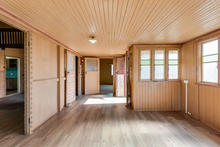 Fourth view of Homely house listing, 52 Steinberg Road, Highfields QLD 4352