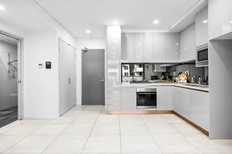 Fourth view of Homely apartment listing, 315/3 Confectioners Way, Rosebery NSW 2018