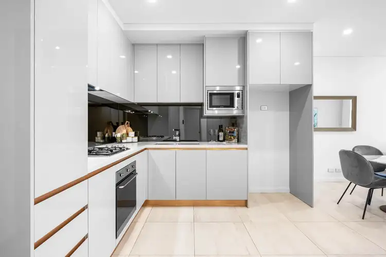 Fifth view of Homely apartment listing, 315/3 Confectioners Way, Rosebery NSW 2018