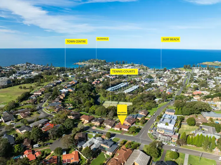 Fifth view of Homely house listing, 33 Irvine Street, Kiama NSW 2533