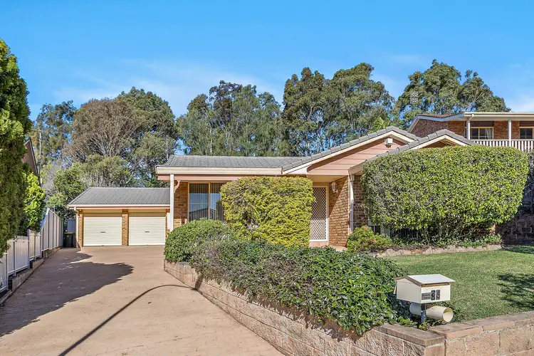 Main view of Homely house listing, 35 Chillawong Circuit, Blackbutt NSW 2529