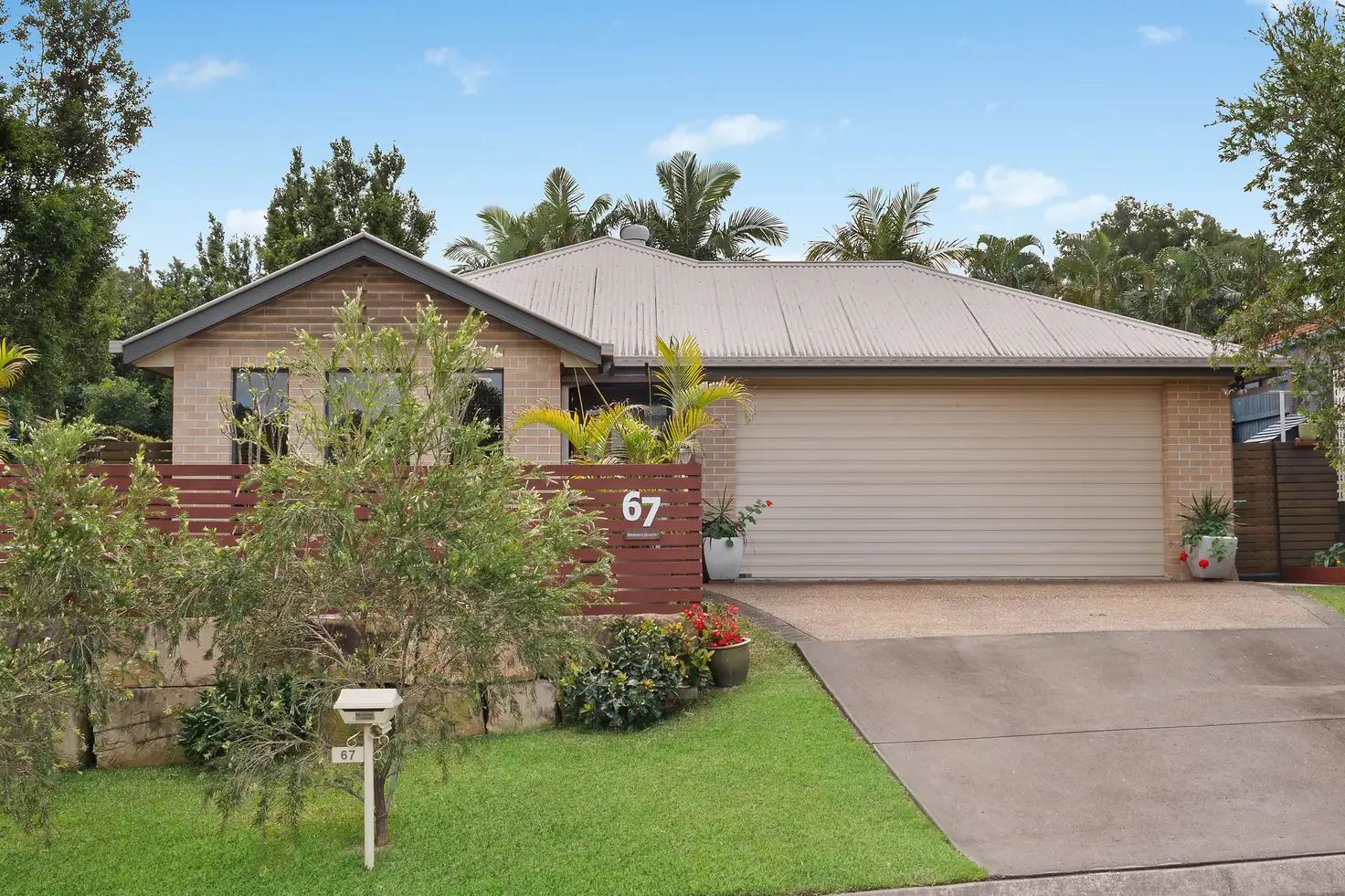 Main view of Homely house listing, 67 Brookeside Crescent, Seventeen Mile Rocks QLD 4073