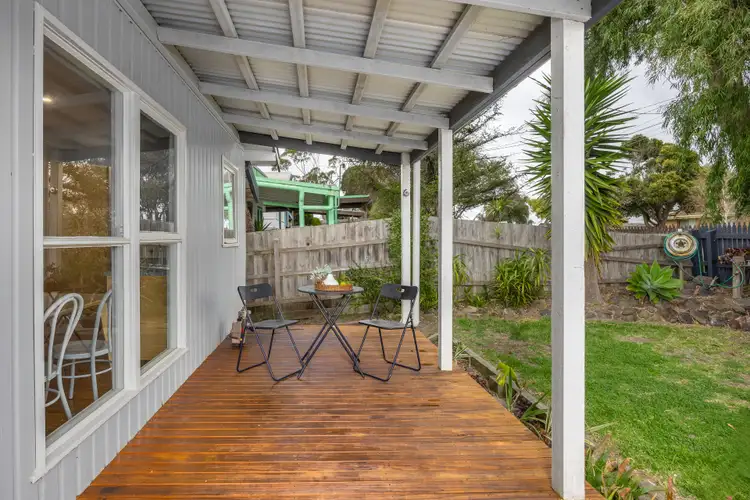 Second view of Homely house listing, 71 Second Avenue, Rosebud VIC 3939