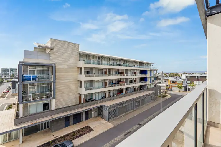 Second view of Homely apartment listing, 401/12-14 Wirra Drive, New Port SA 5015