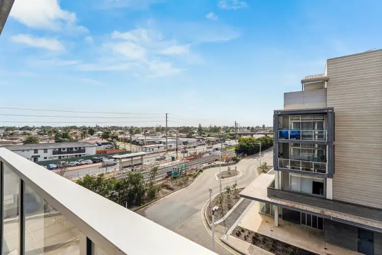 Third view of Homely apartment listing, 401/12-14 Wirra Drive, New Port SA 5015