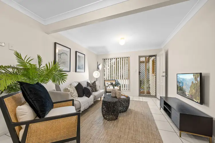 Fourth view of Homely townhouse listing, 30/130 Jutland Street, Oxley QLD 4075