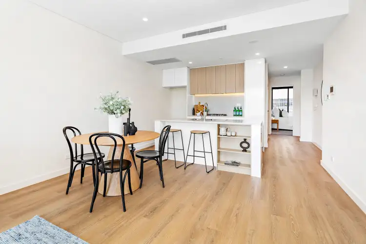 Second view of Homely apartment listing, G02/47 Thomson Street, Kiama NSW 2533