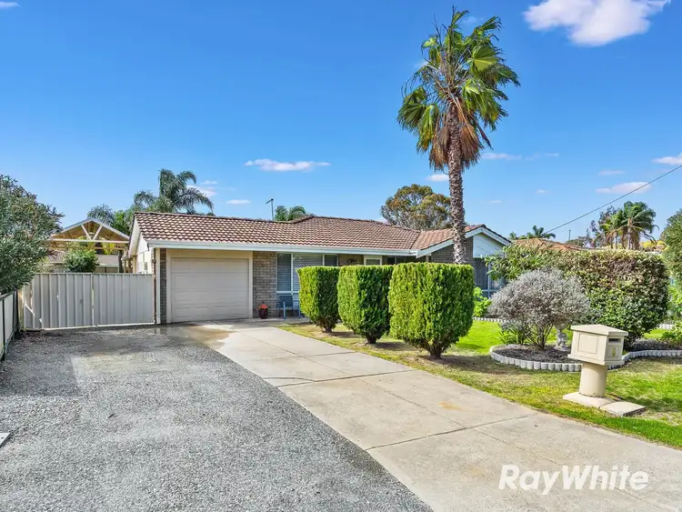Second view of Homely house listing, 6 Underdale Place, Coodanup WA 6210