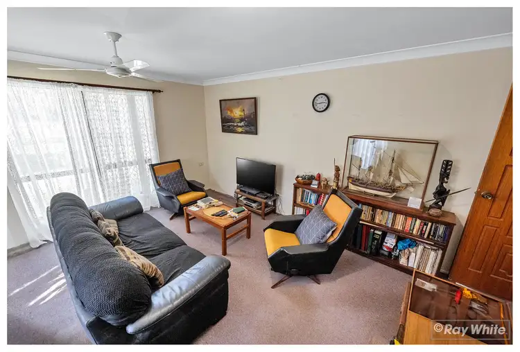 Third view of Homely semi-detached listing, 21 Halligan Crescent, Norman Gardens QLD 4701