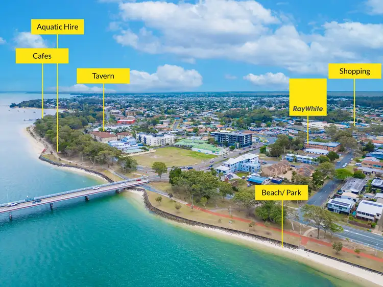 Main view of Homely unit listing, 11/13-15 Ferguson Avenue, Bongaree QLD 4507