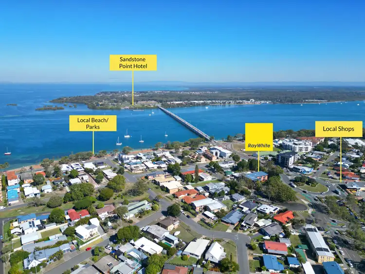 Third view of Homely unit listing, 11/13-15 Ferguson Avenue, Bongaree QLD 4507