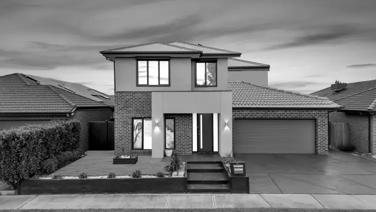Second view of Homely house listing, 29 Montmarte Drive, Truganina VIC 3029
