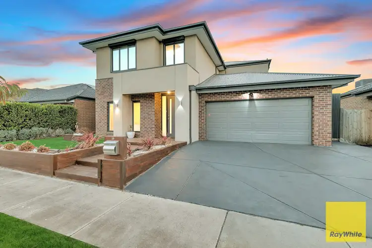 Third view of Homely house listing, 29 Montmarte Drive, Truganina VIC 3029