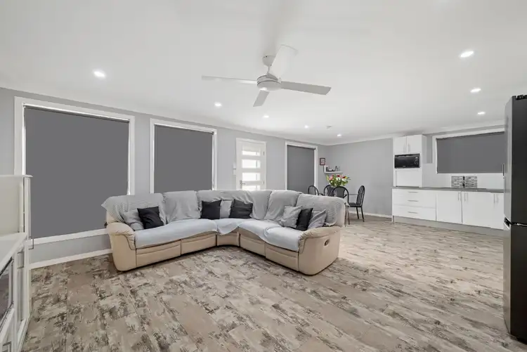 Second view of Homely house listing, 81 Goldmark Crescent, Cranebrook NSW 2749