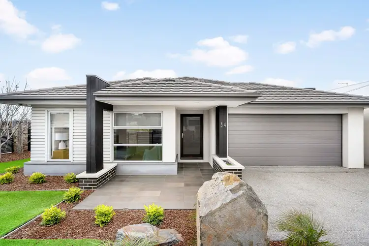 Main view of Homely house listing, 34 Destination Drive, Greenvale VIC 3059