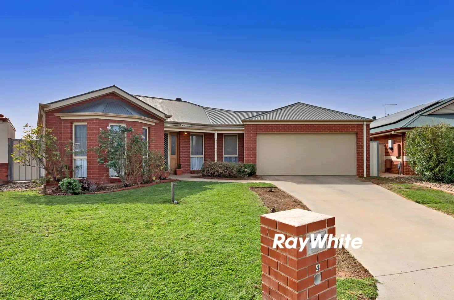 Main view of Homely house listing, 4 Homebush Court, Mildura VIC 3500