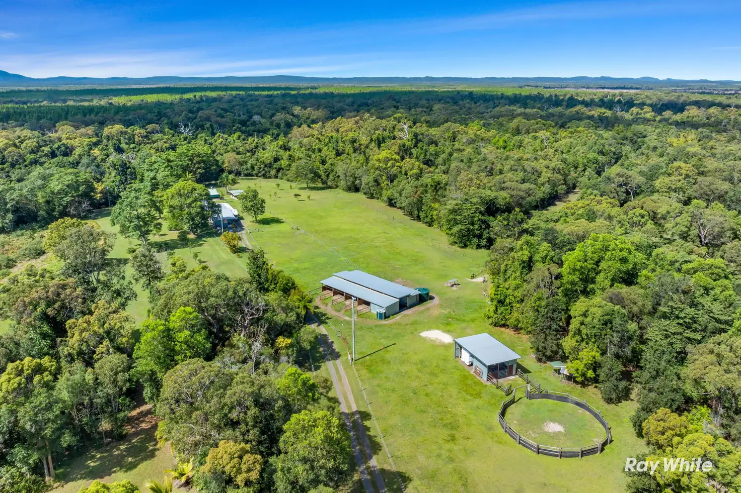 Main view of Homely rural property listing, 260 Yaxleys Road, Byfield QLD 4703