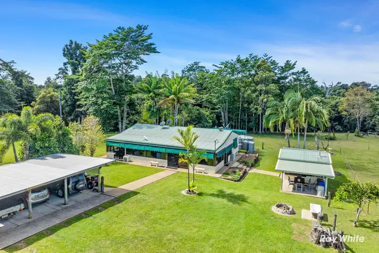 Third view of Homely rural property listing, 260 Yaxleys Road, Byfield QLD 4703