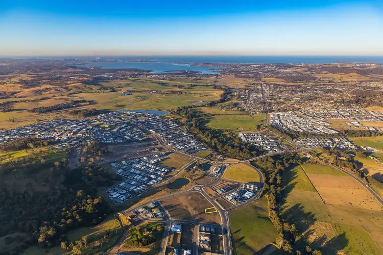 Main view of Homely land listing, Lot 537 North Macquarie Road, Calderwood NSW 2527