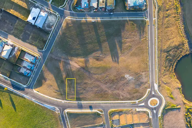 Second view of Homely land listing, Lot 537 North Macquarie Road, Calderwood NSW 2527
