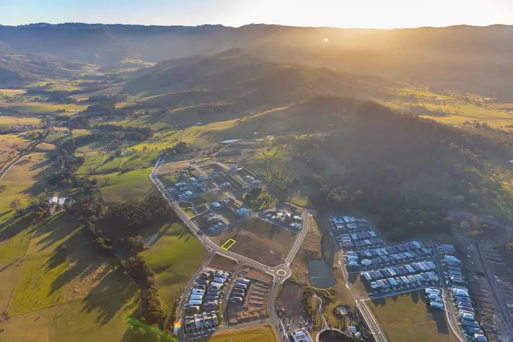 Third view of Homely land listing, Lot 537 North Macquarie Road, Calderwood NSW 2527