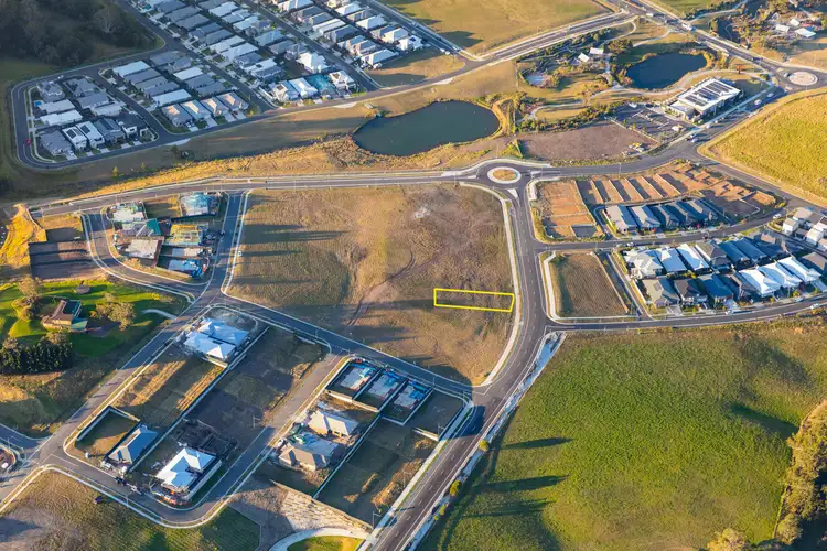 Fourth view of Homely land listing, Lot 537 North Macquarie Road, Calderwood NSW 2527