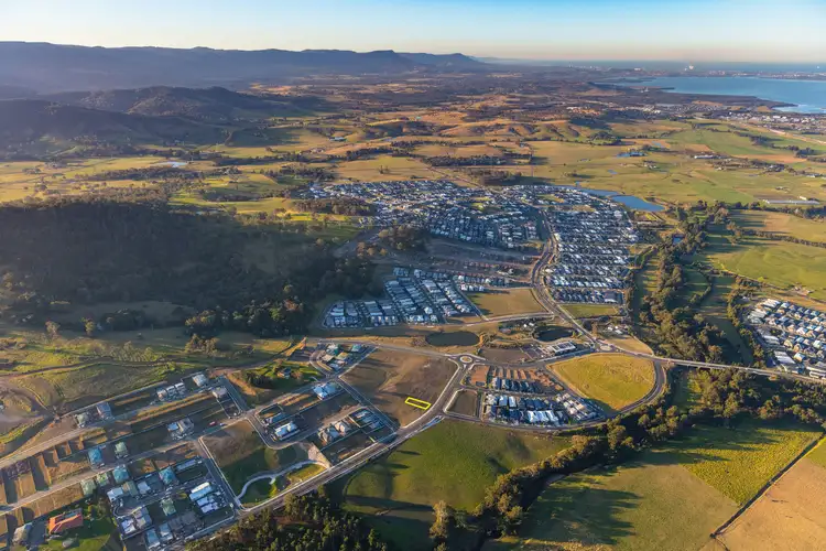 Fifth view of Homely land listing, Lot 537 North Macquarie Road, Calderwood NSW 2527