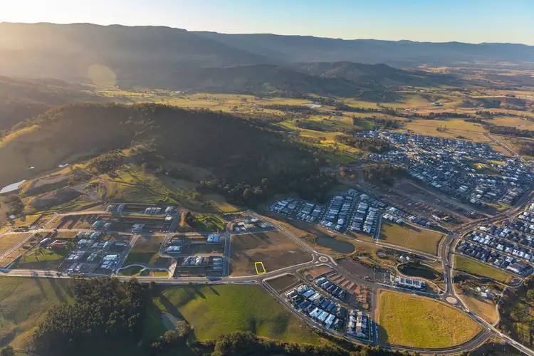 Seventh view of Homely land listing, Lot 537 North Macquarie Road, Calderwood NSW 2527