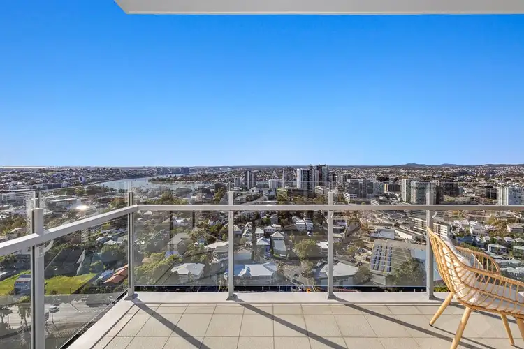 Main view of Homely apartment listing, 2501/35 Campbell Street, Bowen Hills QLD 4006