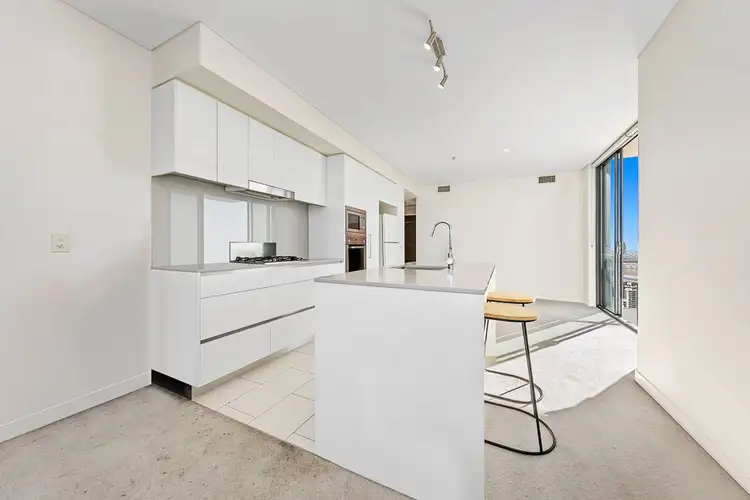 Sixth view of Homely apartment listing, 2501/35 Campbell Street, Bowen Hills QLD 4006
