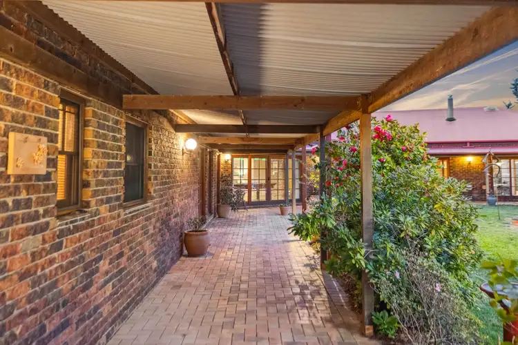 Second view of Homely rural property listing, "The Farm" 54 Tallawong Close, Wallaroo NSW 2618