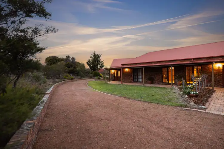 Third view of Homely rural property listing, "The Farm" 54 Tallawong Close, Wallaroo NSW 2618