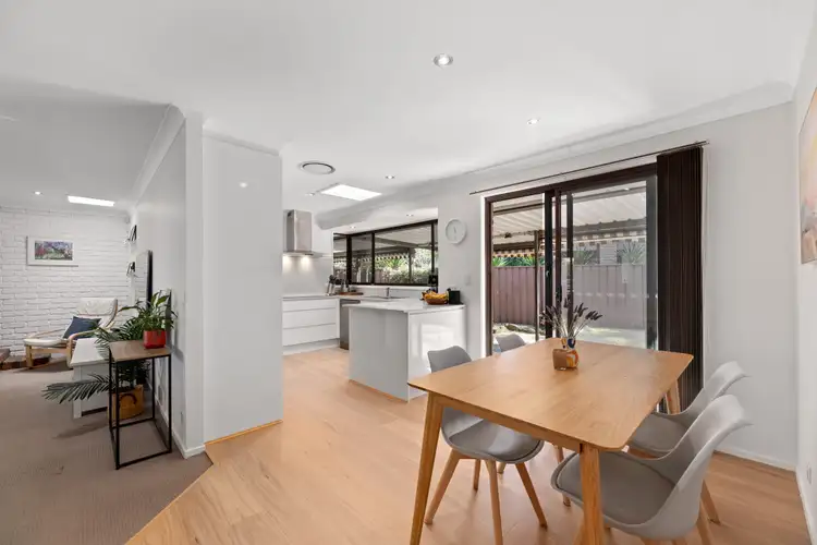 Second view of Homely house listing, 17 Portland Close, Illawong NSW 2234
