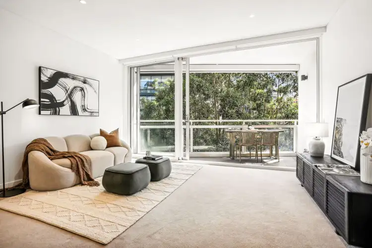 Second view of Homely apartment listing, 24/20 McLachlan Avenue, Darlinghurst NSW 2010