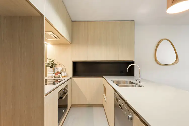 Second view of Homely apartment listing, 210/70 Longland Street, Newstead QLD 4006